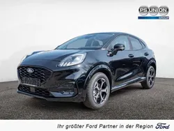 Schwarz Neu 2025 Ford Puma ST-Line SUV | 41.708 €