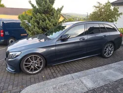 Grau Gebraucht 2016 Mercedes C450 AMG AMG Limousine | 28.500 € (Fairer Preis)