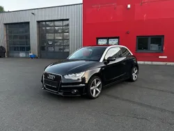 Schwarz Gebraucht 2011 Audi A1 S-Line Kleinwagen | 7.000 € (Etwas zu teuer)