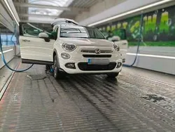 Weiß Gebraucht 2017 Fiat 500X Rockstar SUV | 12.490 € (Teuer)