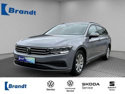 Mondsteingrau Gebraucht 2022 VW Passat Basis Kombi | 20.490 € (Superpreis)