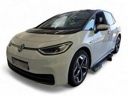 Weiß Gebraucht 2021 VW ID.3 Pure Kleinwagen | 18.199 € (Guter Preis)