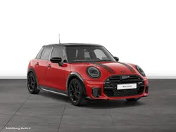Chili red Gebraucht 2024 Mini Cooper S Coupé Coupé | 35.061 €