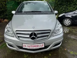Silber Gebraucht 2008 Mercedes B180 Van / Kleinbus | 3.650 € (Guter Preis)
