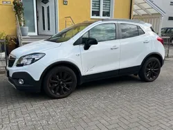 Weiß Gebraucht 2016 Opel Mokka Edition SUV | 10.400 € (Fairer Preis)