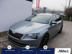 Grau Gebraucht 2017 Skoda Superb Ambition Kombi | 12.990 € (Superpreis)