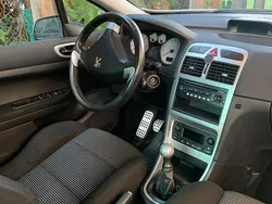 Silber Gebraucht 2007 Peugeot 307 CC Cabrio | 2.000 € (Fairer Preis)