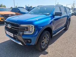 Grau Neu 2024 Ford Ranger Wildtrack Abholung | 60.980 € (Fairer Preis)