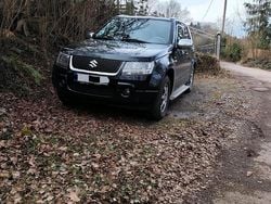 Schwarz Gebraucht 2008 Suzuki Grand Vitara SUV | 5.000 € (Guter Preis)