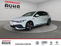 Purewhite Gebraucht 2021 VW Golf VIII GTI Clubsport Limousine | 28.900 € (Guter Preis)
