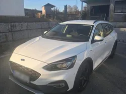 Weiß Gebraucht 2020 Ford Focus Active Kombi | 14.000 € (Superpreis)