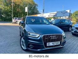 Grau Gebraucht 2014 Audi Q3 S-line plus SUV | 13.900 € (Guter Preis)