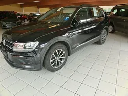 Schwarz Gebraucht 2020 VW Tiguan Comfortline SUV | 25.990 € (Fairer Preis)