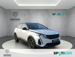 Weiss (metallic) Gebraucht 2023 Peugeot 3008 GT SUV | 30.990 € (Etwas zu teuer)