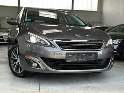 Grau Gebraucht 2016 Peugeot 308 Allure Kombi | 6.900 € (Fairer Preis)