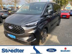 Grau Neu 2025 Ford Tourneo Custom Titanium Van | 57.990 € (Teuer)