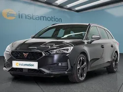 Schwarz Gebraucht 2023 Cupra Leon Kombi | 35.699 € (Teuer)