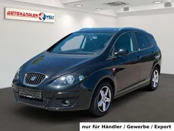 Schwarz Gebraucht 2012 Seat Altea XL Van / Kleinbus | 3.299 € (Superpreis)