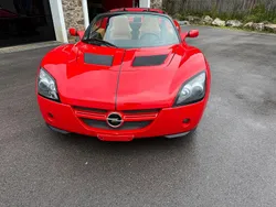 Rot Gebraucht 2001 Opel Speedster Cabrio | 20.500 €