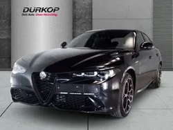Schwarz Neu 2025 Alfa Romeo Giulia Veloce Limousine | 50.960 € (Guter Preis)