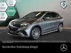 Grau Gebraucht 2024 Mercedes EQE350 Premium SUV | 67.490 € (Fairer Preis)
