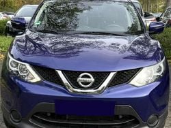 Blau Gebraucht 2016 Nissan Qashqai N-Connecta SUV | 9.350 € (Guter Preis)