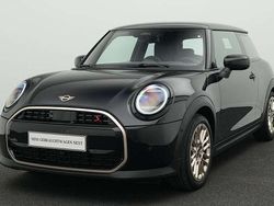 Schwarz Gebraucht 2024 Mini Cooper S Favoured Kleinwagen | 26.374 € (Guter Preis)