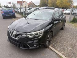 Schwarz Gebraucht 2017 Renault Mégane IV Intens Limousine | 6.990 € (Superpreis)