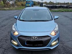 Blau Gebraucht 2013 Hyundai i30 Coupé | 7.000 €