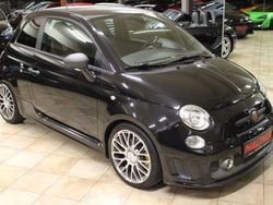 Schwarz Gebraucht 2015 Abarth 595 Competizione Kleinwagen | 13.999 € (Fairer Preis)
