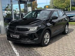 Diamant schwarz\/karbon schwarz Gebraucht 2022 Opel Grandland X Basis SUV | 24.950 € (Fairer Preis)