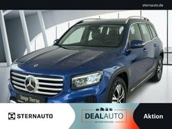 Metalliclack spektralblau Gebraucht 2024 Mercedes GLB250 Progressive SUV | 45.220 € (Guter Preis)