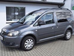 Grau Gebraucht 2011 VW Caddy Trendline Van / Kleinbus | 7.990 € (Guter Preis)