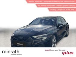 Schwarz Gebraucht 2024 Audi S3 Ambiente Limousine | 39.080 € (Guter Preis)