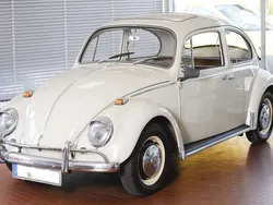 Beige Gebraucht 1966 VW Käfer Limousine | 21.400 €