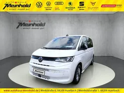 Weiß Gebraucht 2024 VW T7 Basis Van | 53.444 € (Fairer Preis)