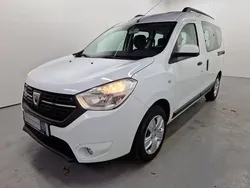 Weiß Gebraucht 2019 Dacia Dokker Comfort Van | 13.490 € (Fairer Preis)