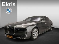 Grau Gebraucht 2023 BMW i7 Executive Limousine | 72.900 € (Etwas zu teuer)