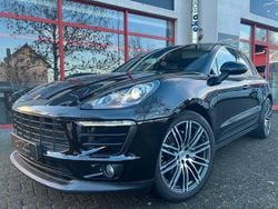 Schwarz Gebraucht 2015 Porsche Macan S SUV | 33.998 € (Fairer Preis)