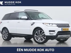 Weiß Gebraucht 2018 Land Rover Range Rover Sport SE SUV | 29.900 €