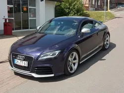 Violet Gebraucht 2010 Audi TT RS Sport Coupé | 35.000 €