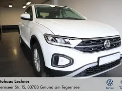 Weiß Neu 2025 VW T-Roc Life SUV | 25.290 € (Superpreis)