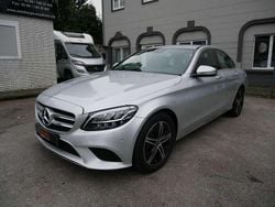 Silber metallic Gebraucht 2020 Mercedes C200 Limousine | 22.950 € (Fairer Preis)