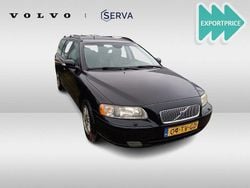 Schwarz Gebraucht 2007 Volvo V70 Standard Kombi | 1.900 €