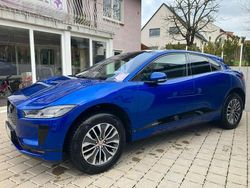 Blau Gebraucht 2020 Jaguar I-Pace S SUV | 24.999 € (Superpreis)