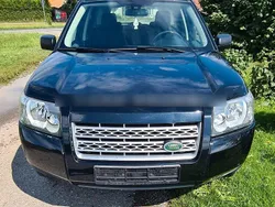 Schwarz Gebraucht 2010 Land Rover Freelander 2 SUV | 2.400 € (Superpreis)