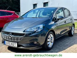 Grau Gebraucht 2017 Opel Corsa Active Kleinwagen | 10.490 € (Fairer Preis)