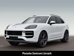 Carraraweißmetallic Gebraucht 2024 Porsche Cayenne SUV | 114.900 €
