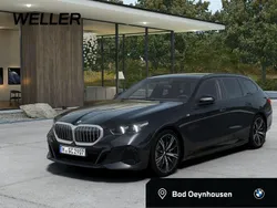 Sophistograu (grau) Gebraucht 2024 BMW 540 Comfort Edition Kombi | 64.750 €