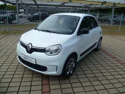 Weiß Gebraucht 2023 Renault Twingo Equilibre Kleinwagen | 13.000 € (Fairer Preis)